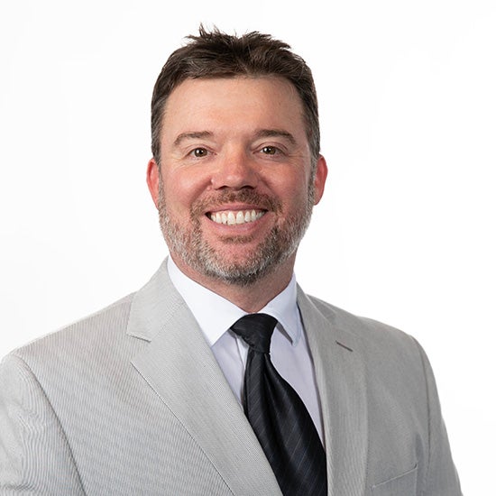 Bryan Thomas headshot