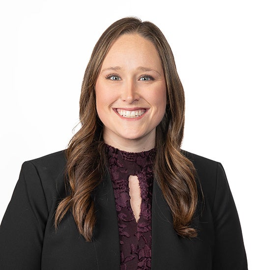 Hannah Jo Riley headshot