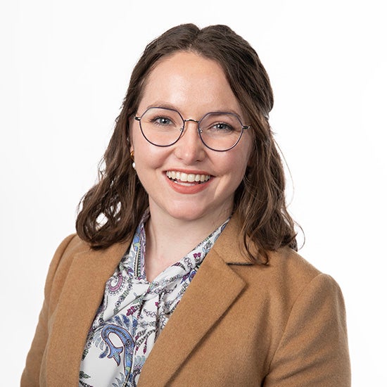 Emily Adams headshot