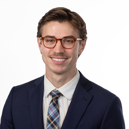 Jackson Fox headshot