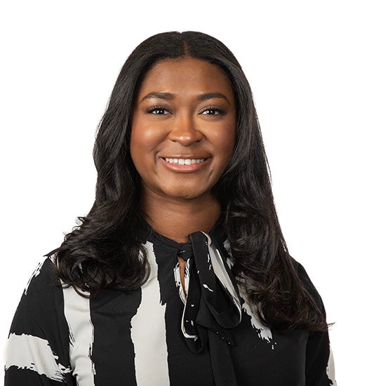 Olivia Webb headshot