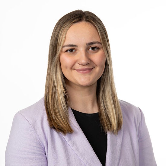 Sarah Isenberg headshot