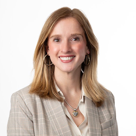 Caroline Pangle headshot