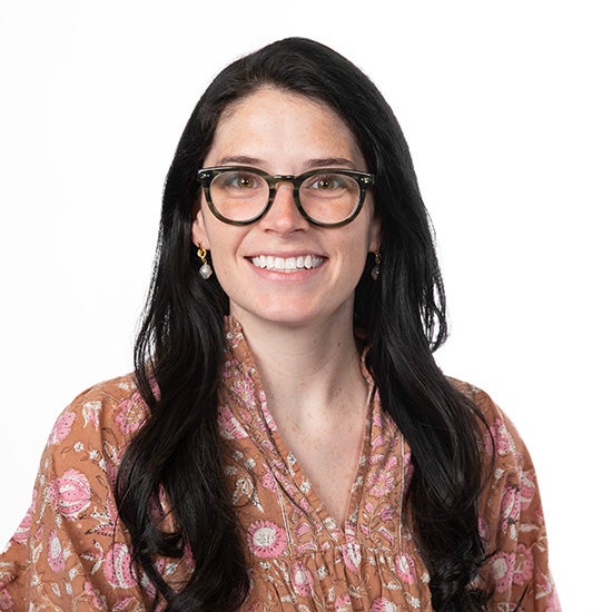 Meg Mansfield headshot