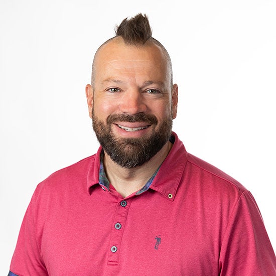 Erik Bledsoe headshot