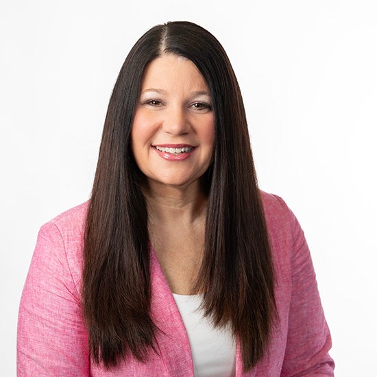 Jennifer LaRocca headshot