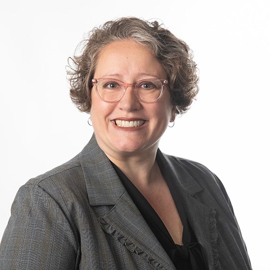 Misty Newby headshot