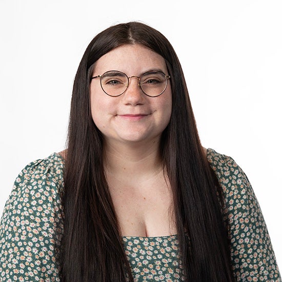 Gracie Sizemore headshot