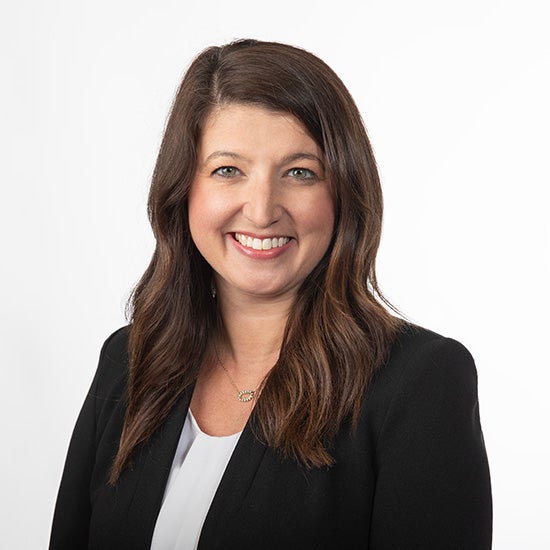 Jennifer Van Dyke headshot