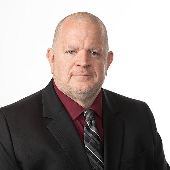 Jeff Adams headshot