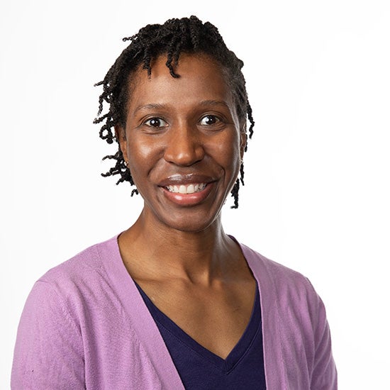 Dawnyell Fletcher headshot