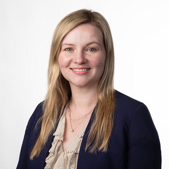 Katie Musick headshot