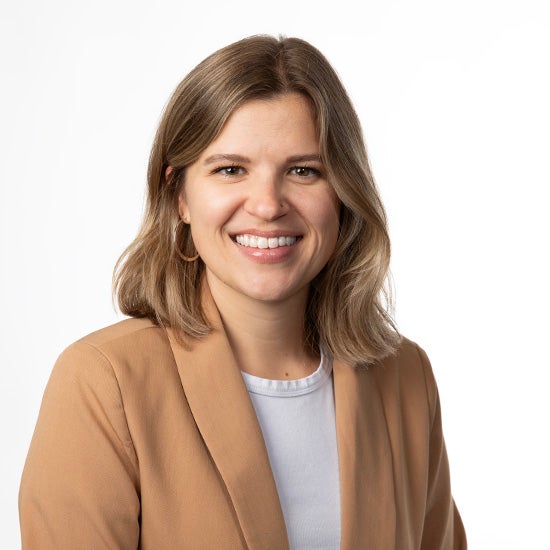 Molly Pannell headshot