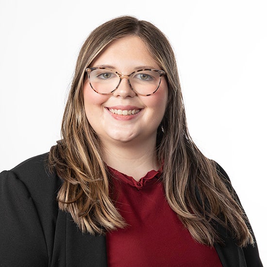 Bayleigh Pirtle headshot