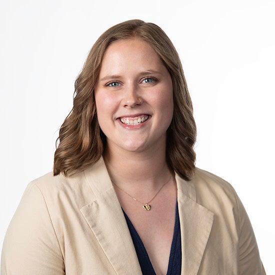 Maddy Santee headshot
