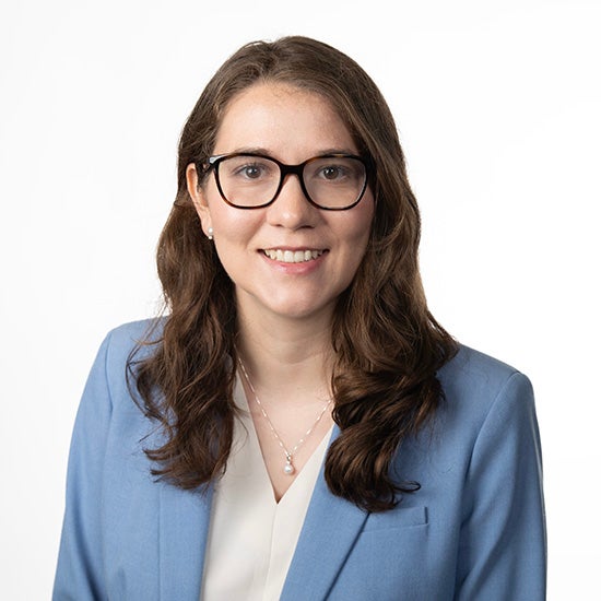 Alexis Whiteford headshot