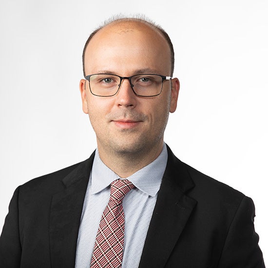 Andrew Favorito headshot