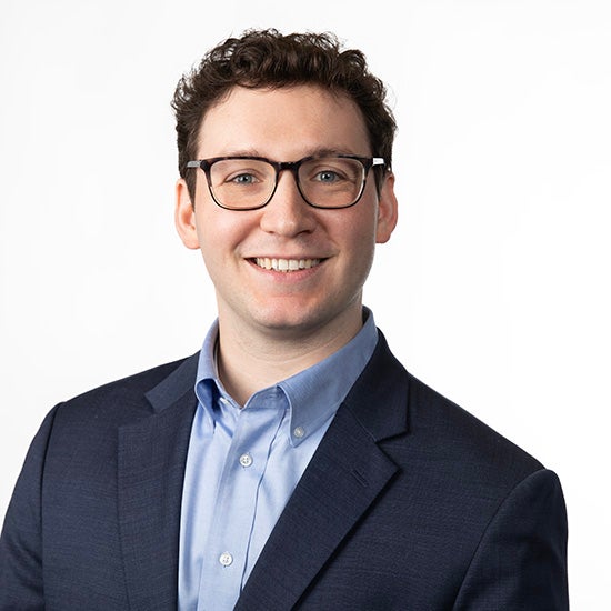 Sam Litt headshot