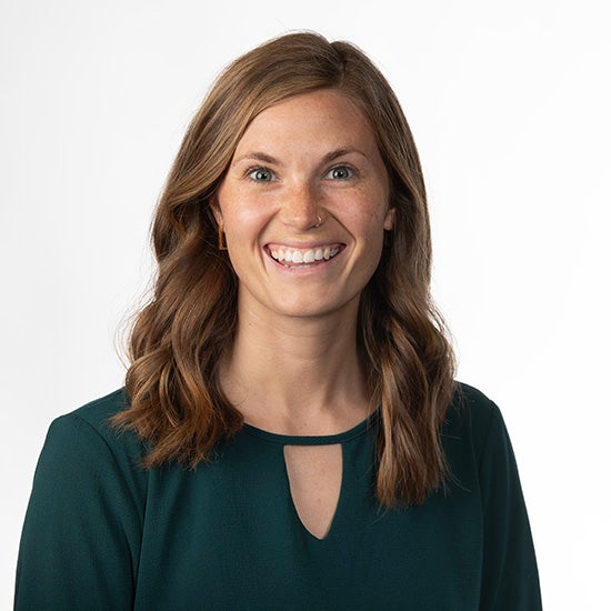 Kayla Gay headshot