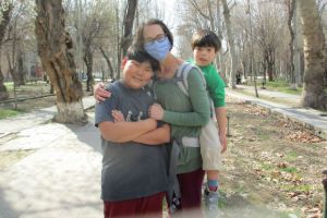 Busler Family: two adoptions from Armenia