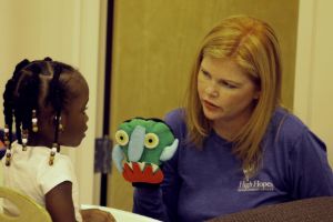 Lipscomb Academy's Solly School partners with High Hopes