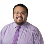 Nikolas Butalid headshot