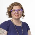 Meagan Spencer headshot