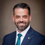 Adam McGough headshot