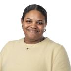 Jailya Cole headshot