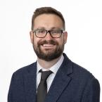 Derick Corum headshot