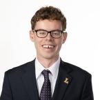 Carter Barnett headshot