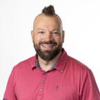 Erik Bledsoe headshot