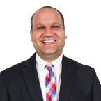 Cullen Johnson headshot