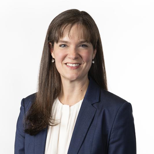 Dr. Candice McQueen