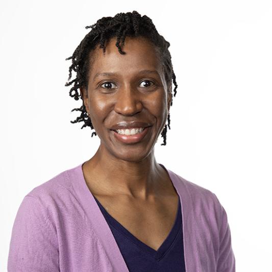 Dawnyell Fletcher headshot