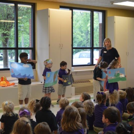 SEED School Chapel