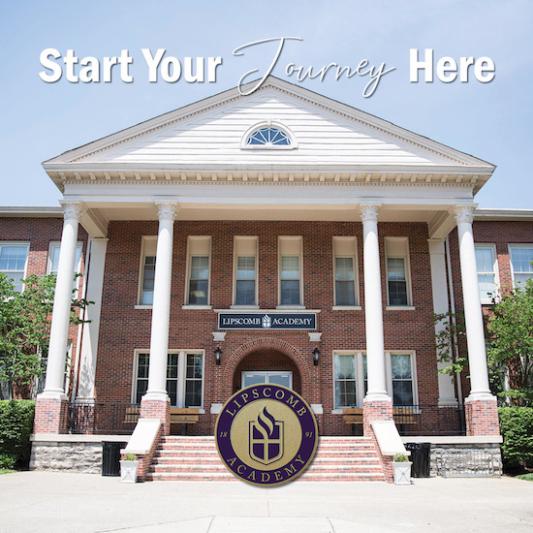Lipscomb Academy Journey Magazine