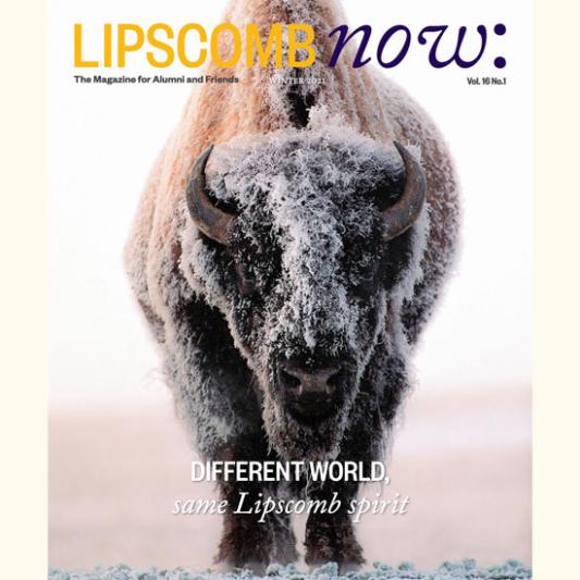 Lipscomb Now Winter 2021