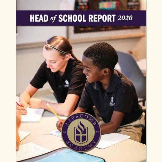 Head of School Report