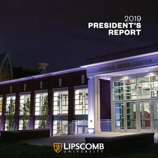 2019 President's Report