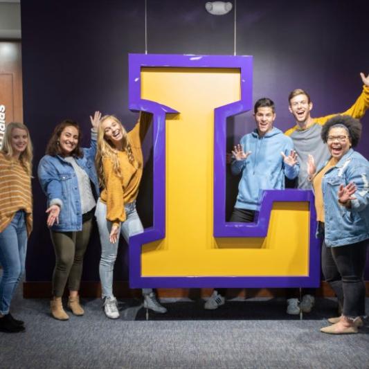 Enrolled Lipscomb students