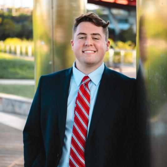 Grant Exline Headshot