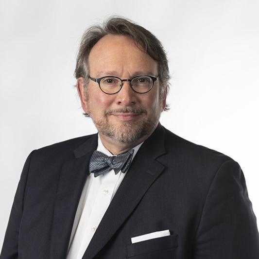 Randy Bouldin, Special Advisor to the Provost and President