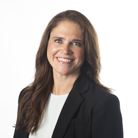 Rebecca Johns, Director of Academic Finance