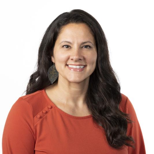 Naomi Lutz, Administrative Assistant and Academic Event Coordinator