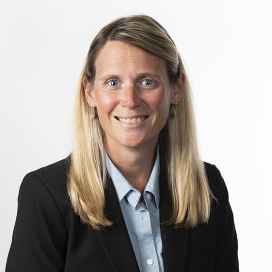 Catherine Terry, Vice Provost for Academic Strategy, Institutional Effectiveness and Accreditation