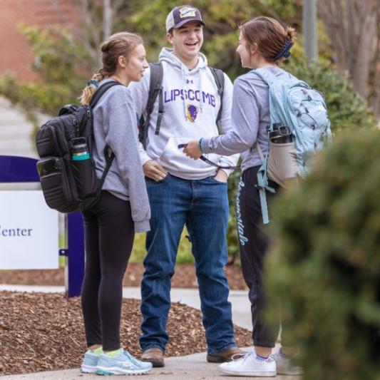 Meet Students
