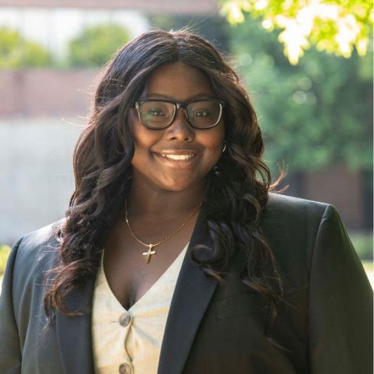 SGA President Fall 2023