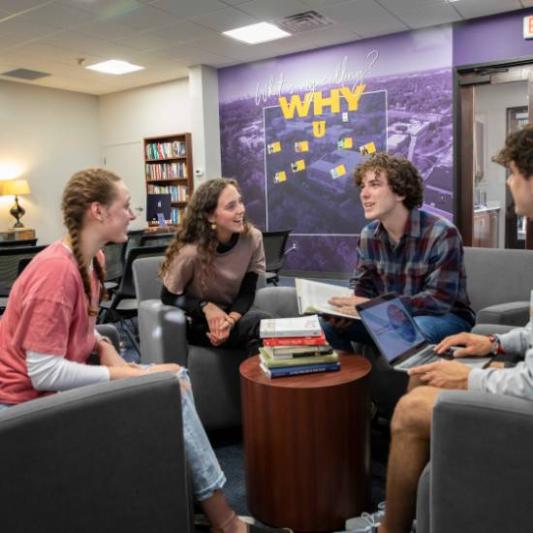 students in the CDV