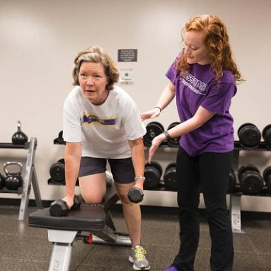 physical therapy